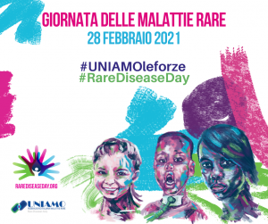 Giornata mondiale delle malattie rare 2021